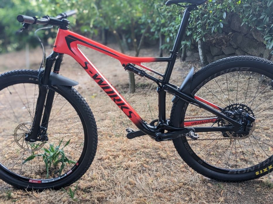 Specialized Epic S-Works GX AXS electrónico