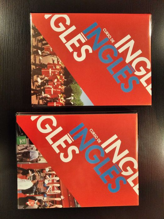 Curso de inglês Planeta Agostini: 8 cassetes audio novas