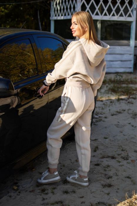 Новий теплий костюм на флісі