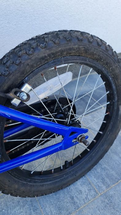 Rower dziecięcy 16 cali