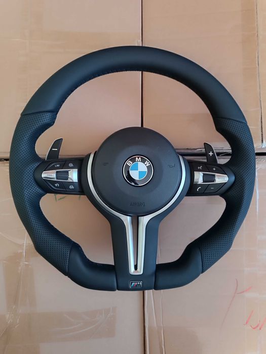 М руль bmw f10 f15 f30 і тд