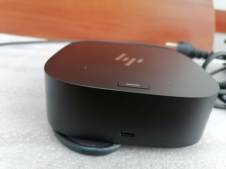 Док станція HP USB-C DOC G5