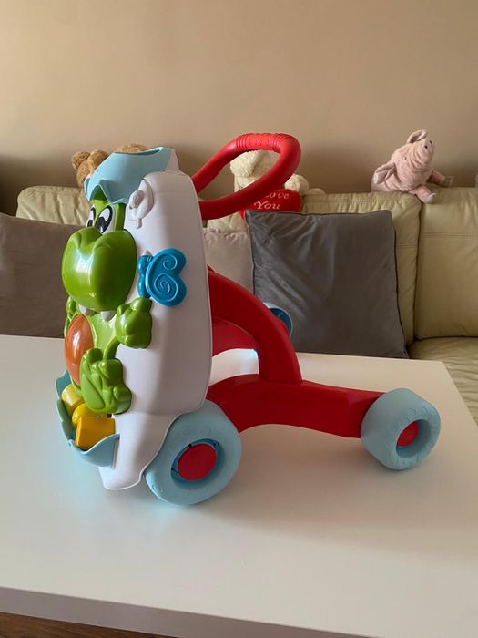 Pchacz 2w1 chicco