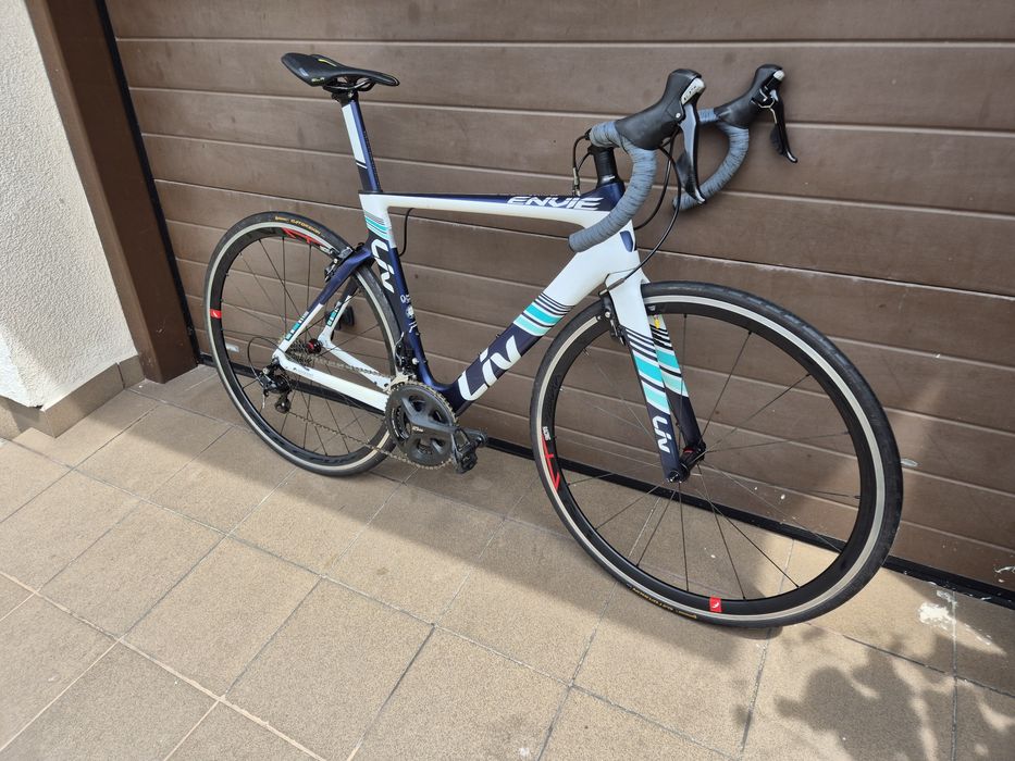 Szosa giant LIV envie S shimano 105
