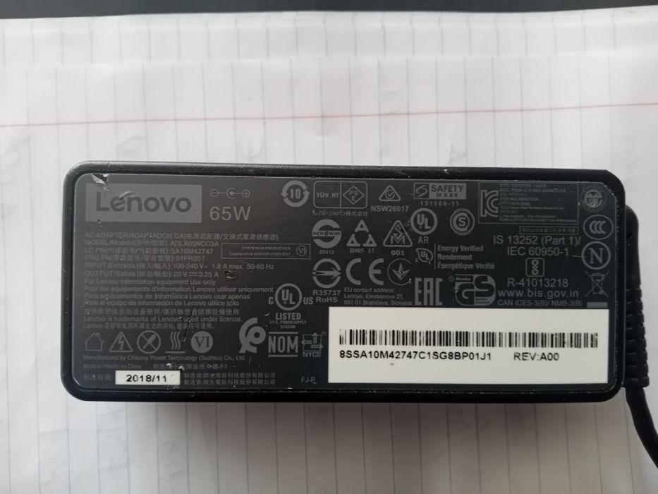 Adaptadores para portáteis