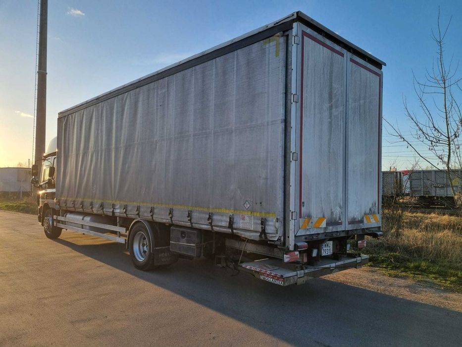 DAF CF 65/220 Firanka Winda