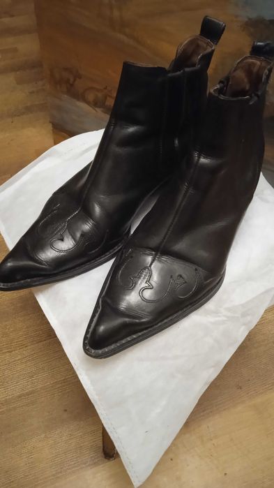 Казаки полусапожки