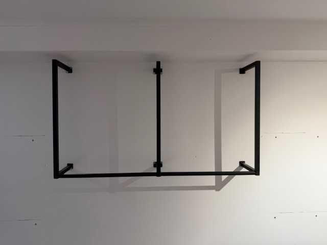Charriot Industrial de Parede