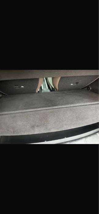 Підлогов багажник Mini cooper Модель Countryman  R60 2011рік