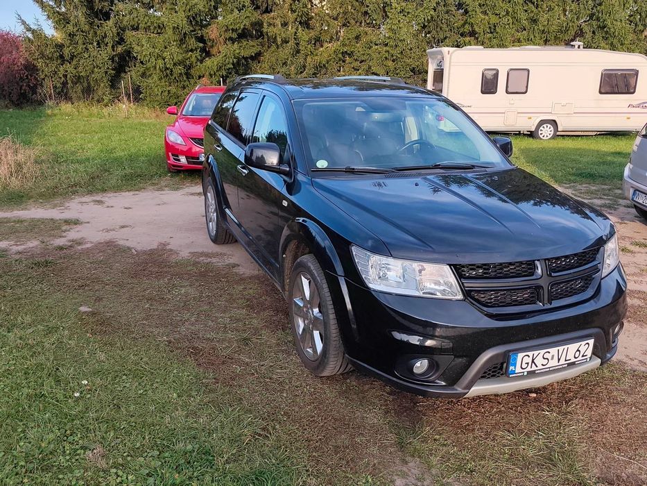Fiat Freemont OBNIŻAM CENĘ! Auto w 100% sprawne!