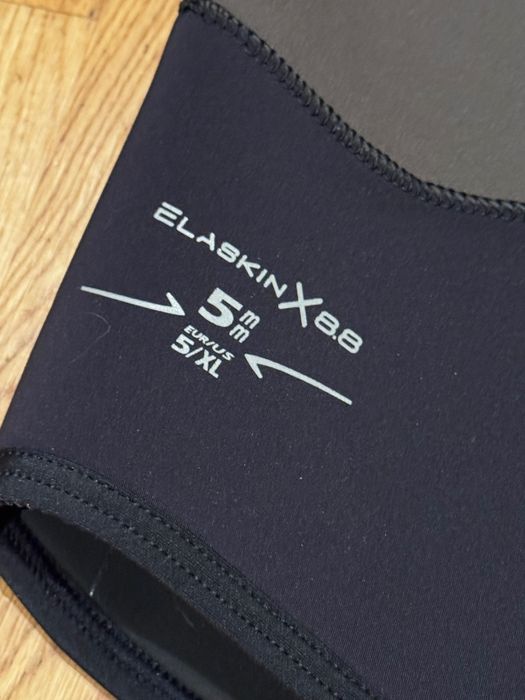 Casaco Beuchat Espadon Prestige 5mm Magic Camu 5/XL (NOVO)