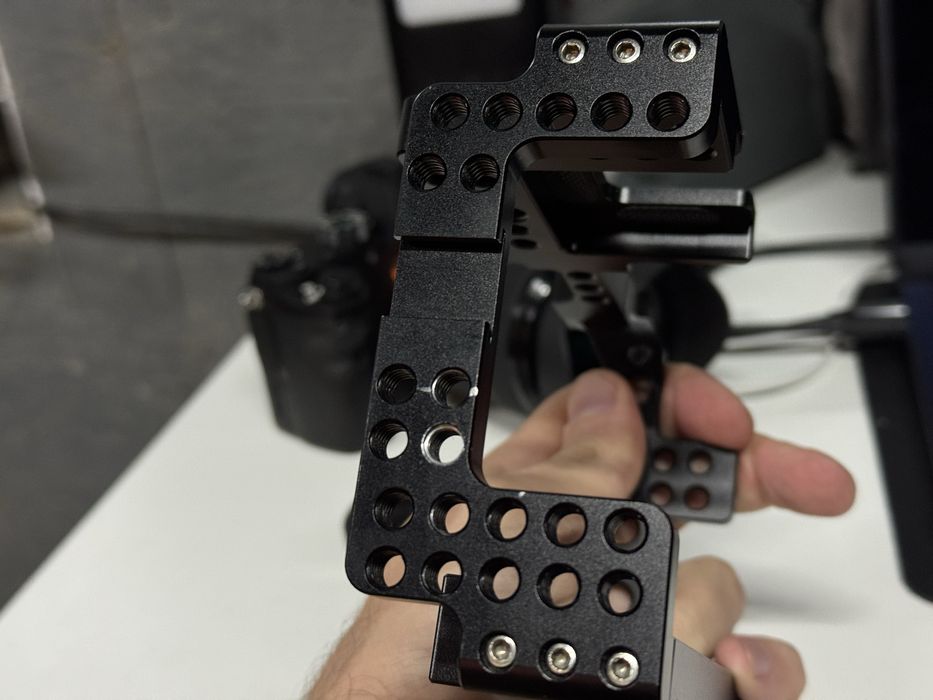 Клітка Sony a7s ii