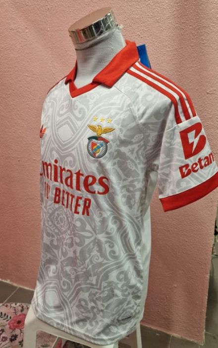 Benfica epoca 26/27