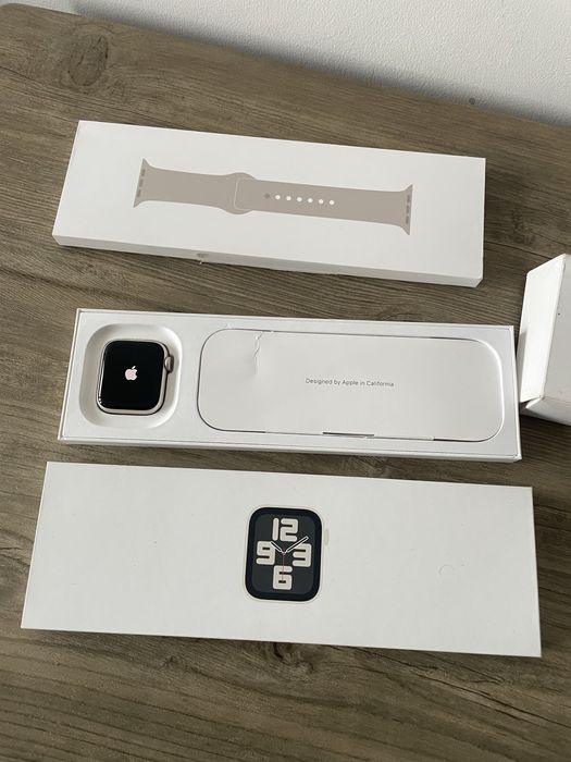 Apple Watche SE 2gen 40mm