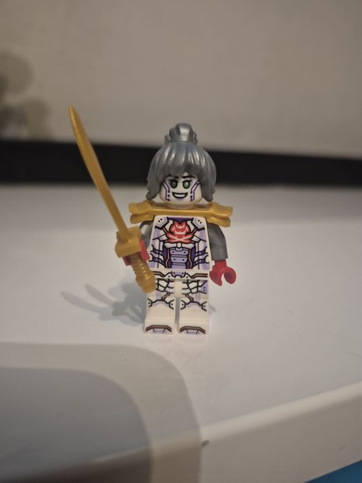 Figurka P.I.X.A.L z 3 sezonu Ninjago powstanie smoków