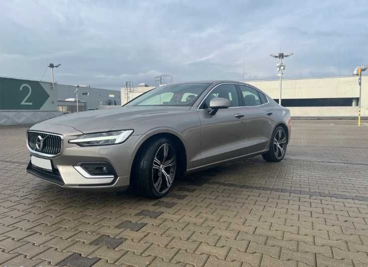 Volvo S60 2019 T6