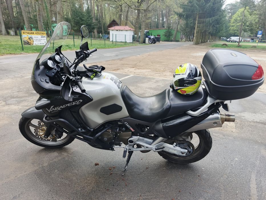 Honda Varadero 1000