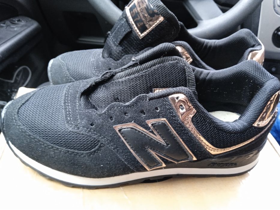 Buty news balance damskie