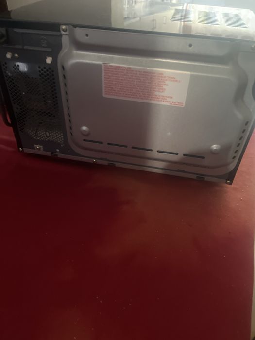 Microondas eletrico
