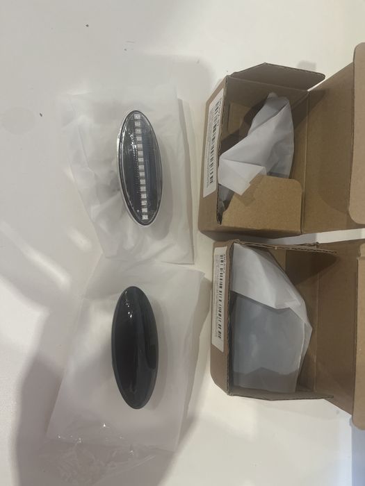 Led поворотники Toyota Yaris MKZ P9 RAV4 ACA3 Auris освітленяМото