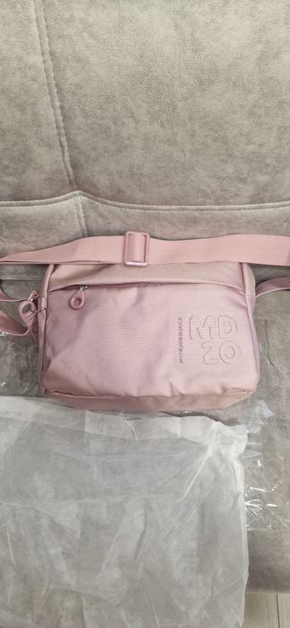 Сумка жіноча Mandarina Duck, Новая! 21×15×9 см Италия