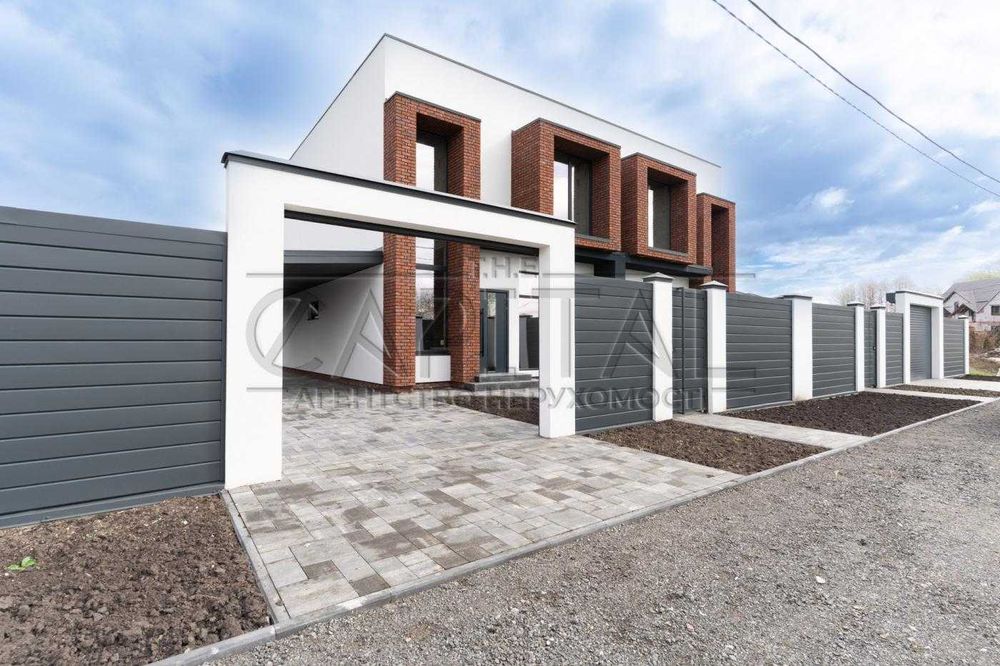 Продаж будинку (дуплексу), Зазим'я, Броварський р-н