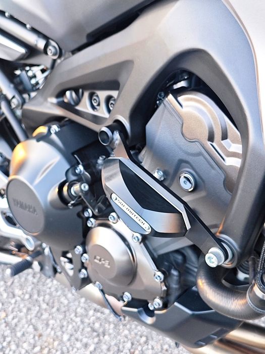 Tracer 900 GT 2019