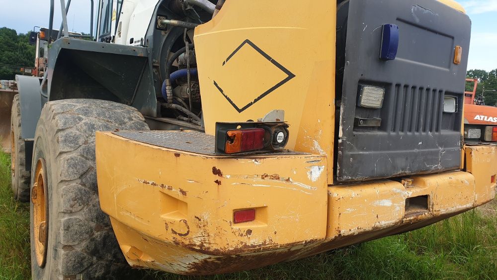 Ładowarka Liebherr L 564 , 574 L554 most zf AP-417/LK 6684 wkład