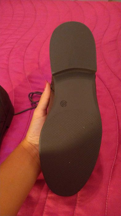 Botas militares Graceland