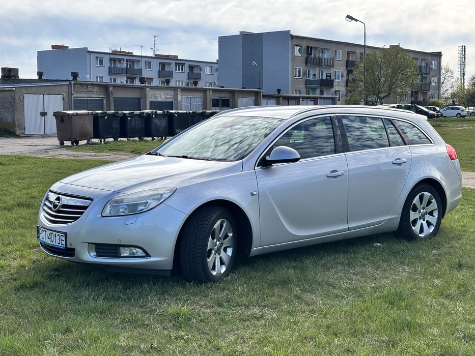 Opel Insignia 2.0 cdi
