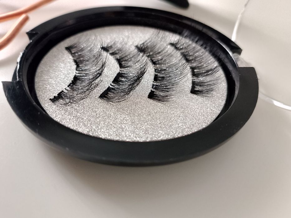 Rzęsy magnetyczne sztuczne rzęsy bondingowe kępki rzęs