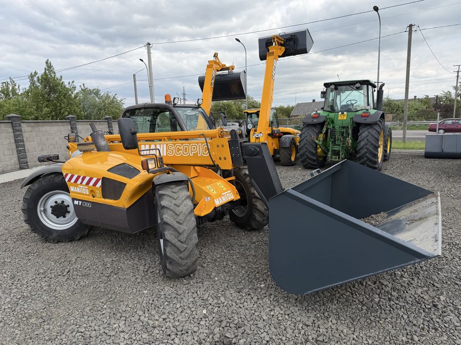 Маніту мт 932 2005р погрущик manitou