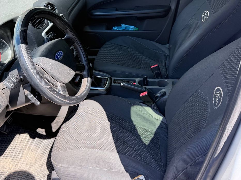 Ford Focus MK2, 2007 рік, 2300$