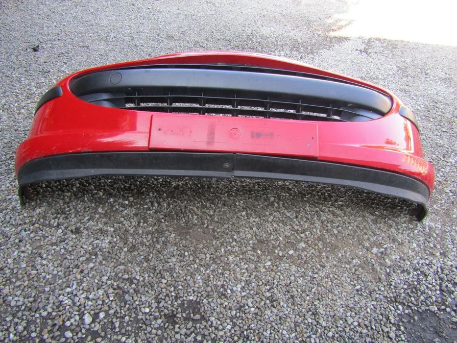 Para-choques Peugeot 207 ano 2006 a 2010(ORIGINAL) ver danos nas fotos