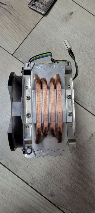 Башня, охолодження Zalman cnps10X, AMD AM3,AM3+ сокет