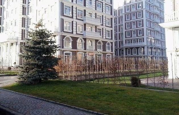 Оренда 1-к, 44 м2, ЖК «Британський квартал», велика тераса