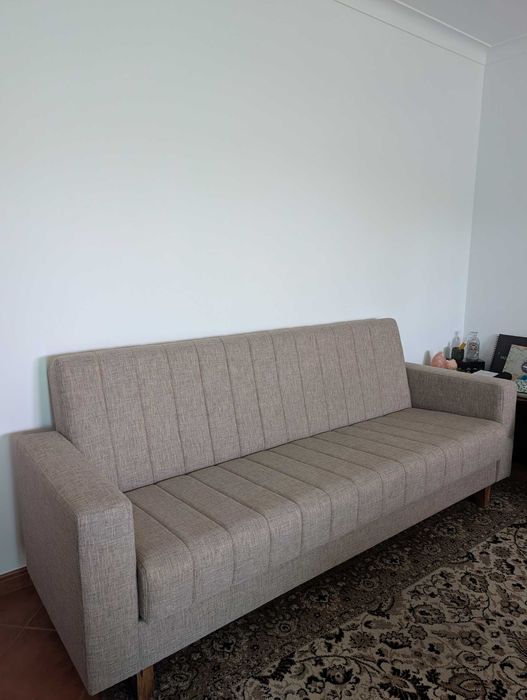 Sofá-Cama como novo