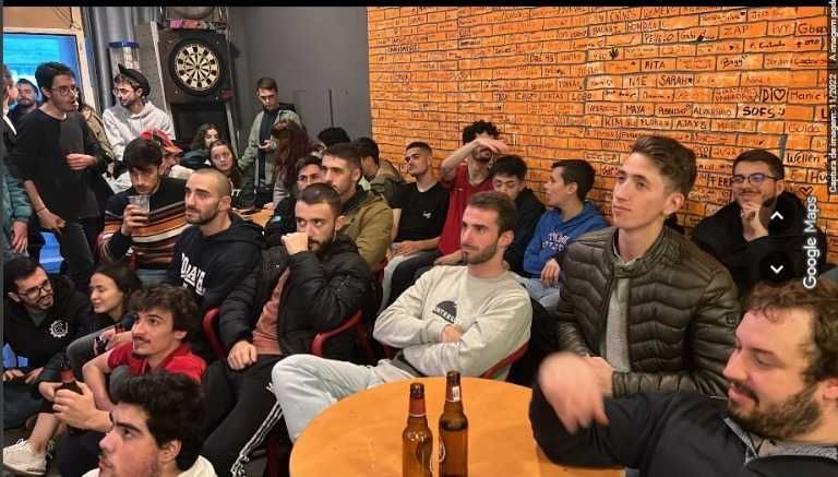Trespasse de Café Bar na Zona da Universidade – Oportunidade Única!