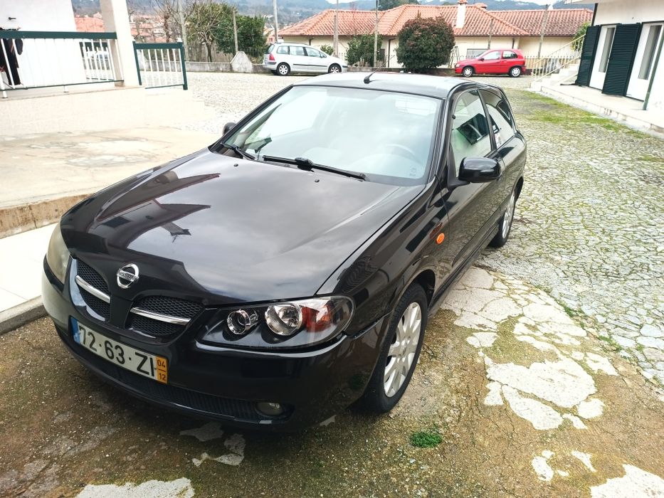 Nissan almera 1.5dci