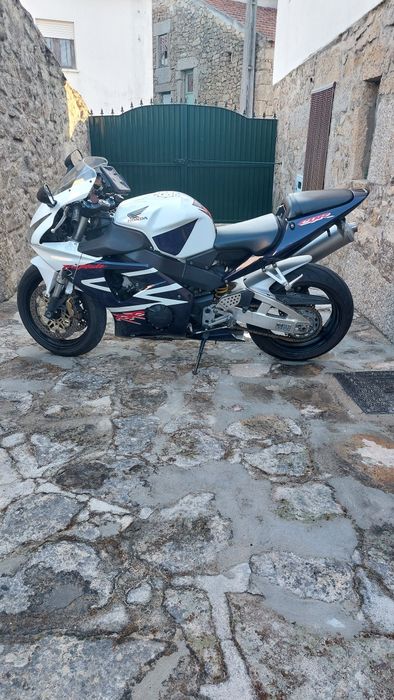 Vendo Honda Cbr954