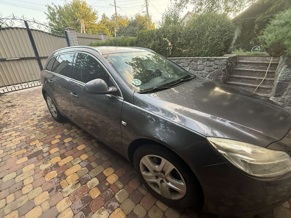 Opel Insignia 2010 дизель