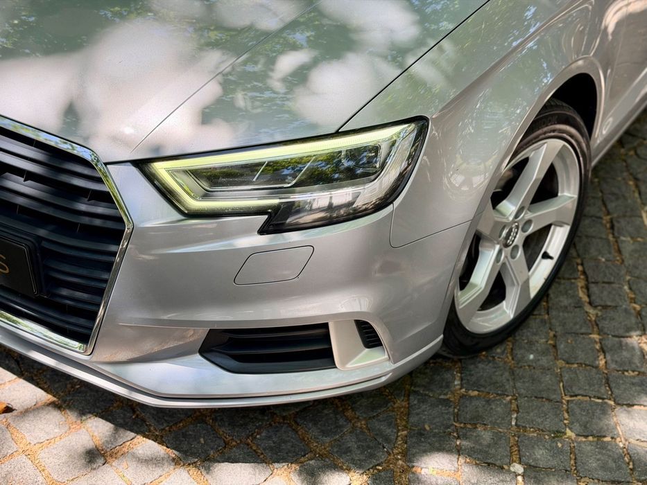 Audi A3 Limousine 30 TDI S tronic sport