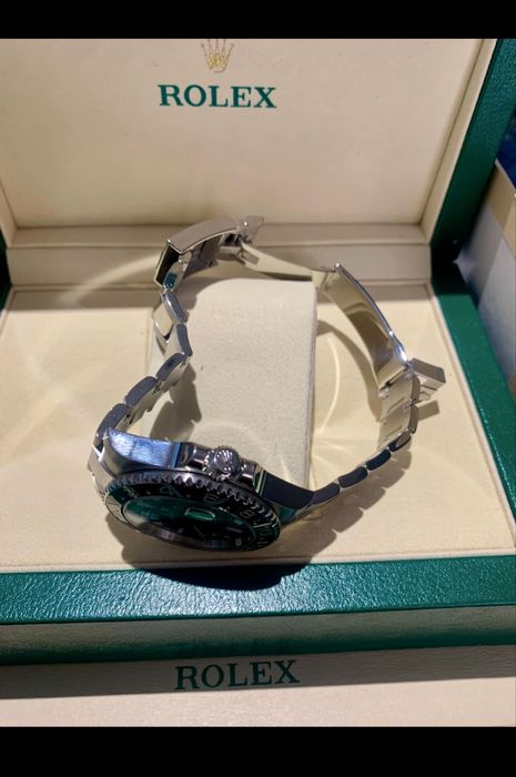 Rolex gmt 2 ceramica oyster bracelet  2010