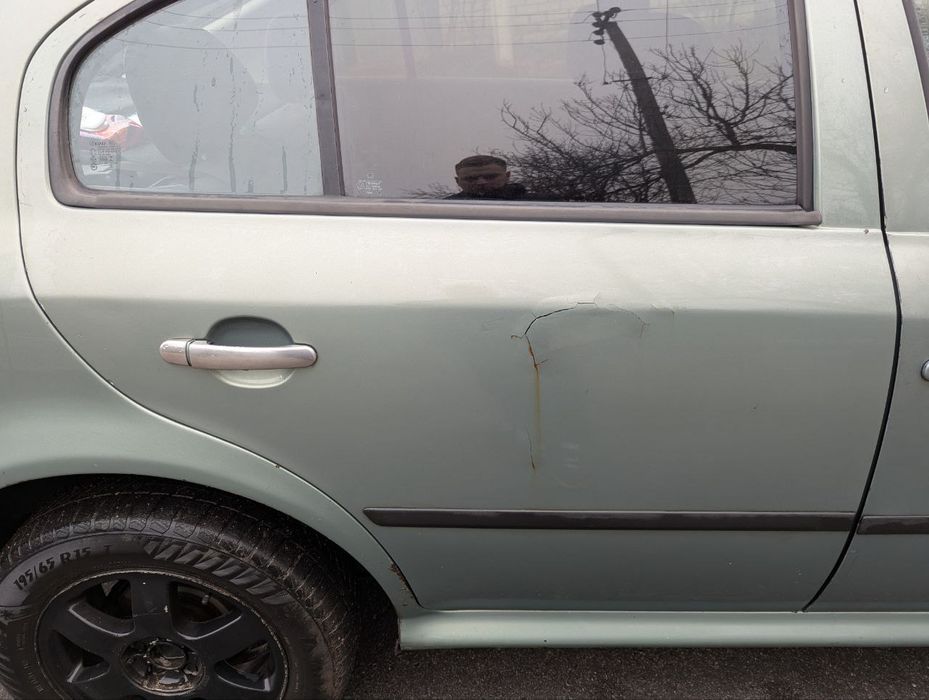 Продам Skoda Oktavia 1.8 turbo