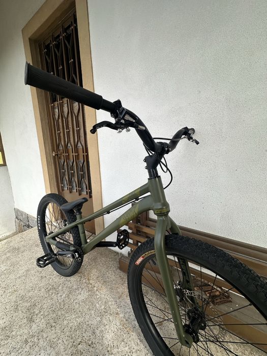 Crewckerz Guilty Range 24 Street Trials (Trial Bike)