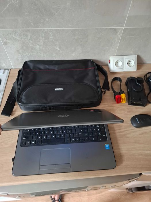 Delphi Autocom Laptop HP