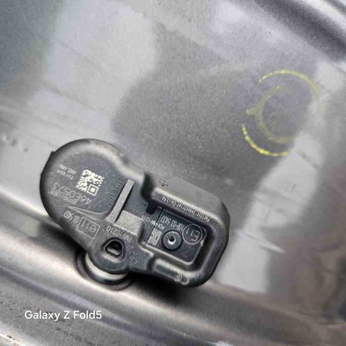 Alufelgi 16 Toyota Yaris III Yaris II Corolla IQ 4x100 ET51 TPMS