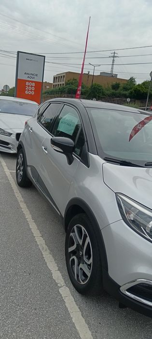 RENAULT Captur Tce Exclusive