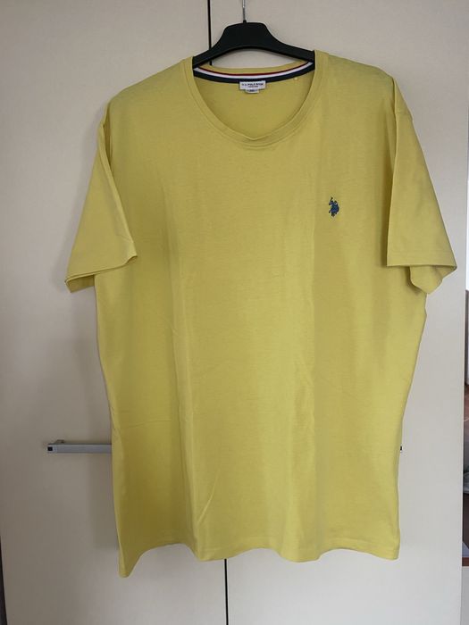 Koszulka męska bawełniana T-shirt