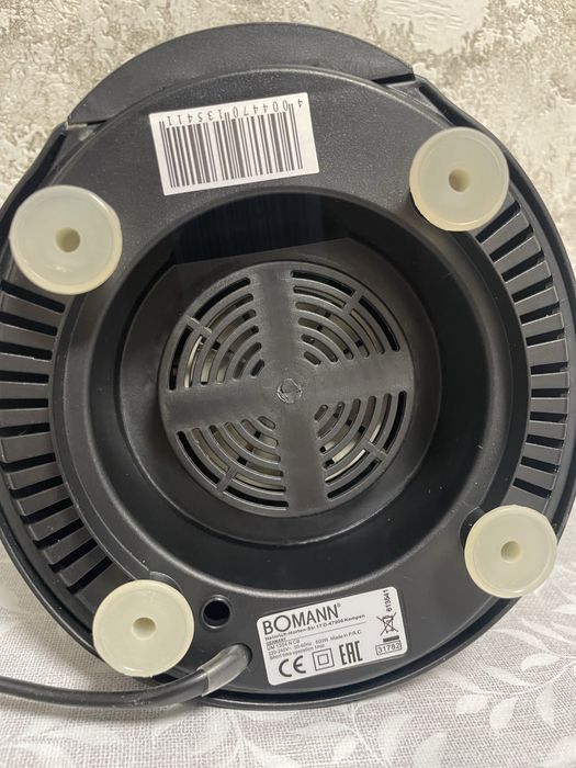 Блендер стационарный Bomann